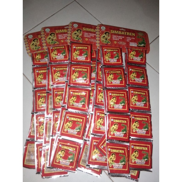 

jamu herbal simbatren, asamurat