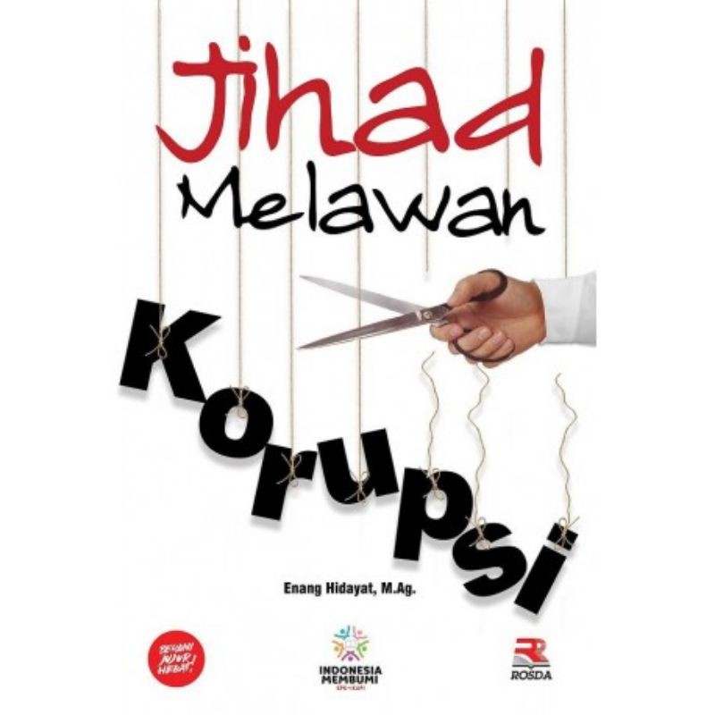 BUKU JIHAD MELAWAN KORUPSI
