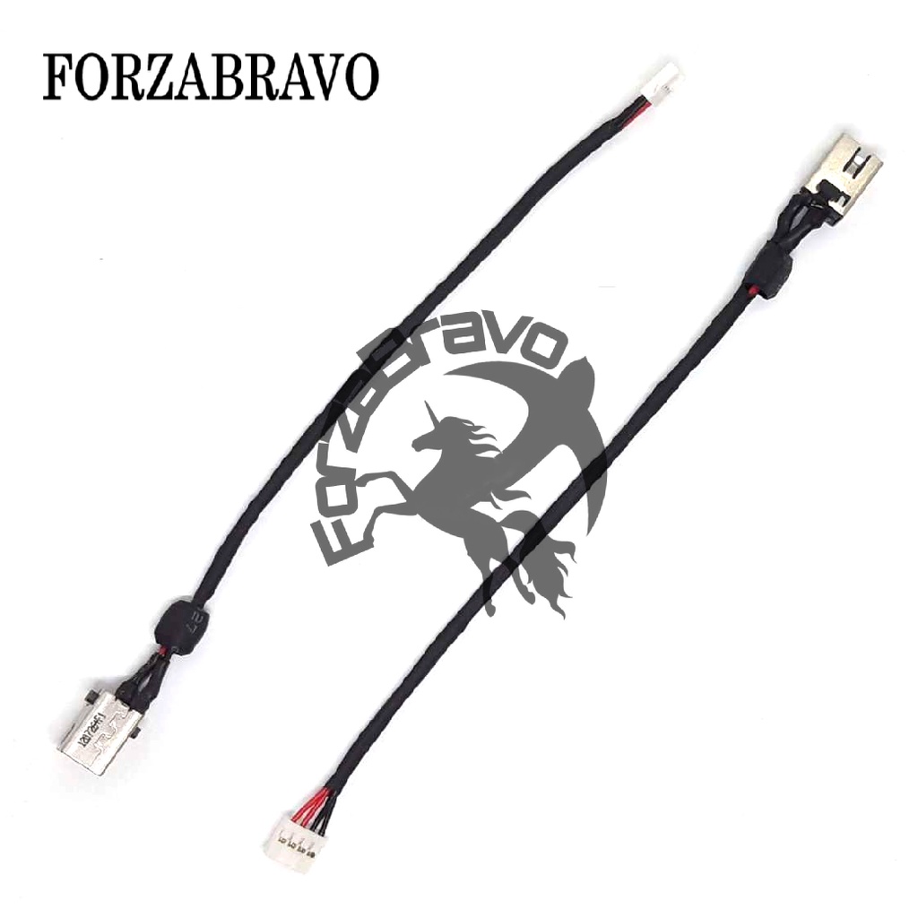 DC Power In Jack Toshiba Satellite C40-C C40 C CL45-C4370 CL45-C4370