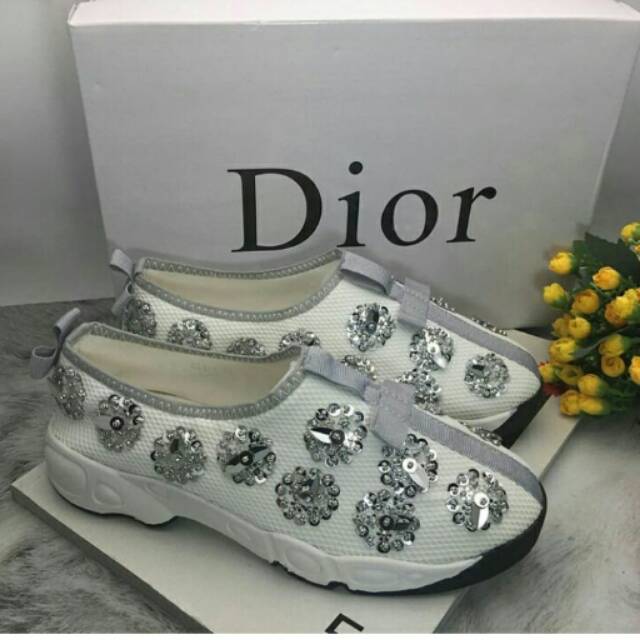 SEPATU SNEAKERS DIOR IMPORT PREMIUM