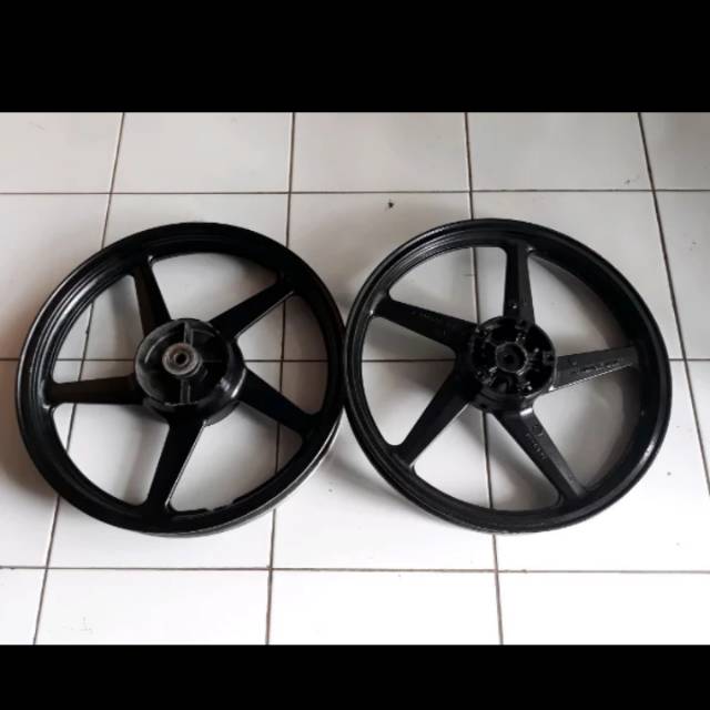 Velg racing standar vixion lama old