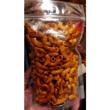 

makroni pedes