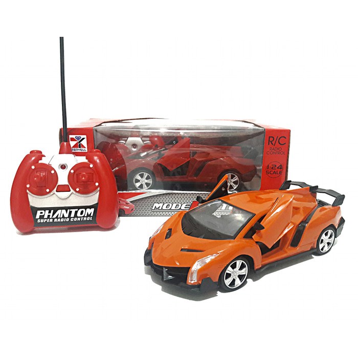 CD680 MOBIL REMOTE CONTROL RC MODERN TEAM BUKA PINTU