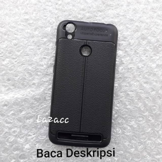 Case advan S5E fingerprint kompatibel dhermatograph softcase casing silikon