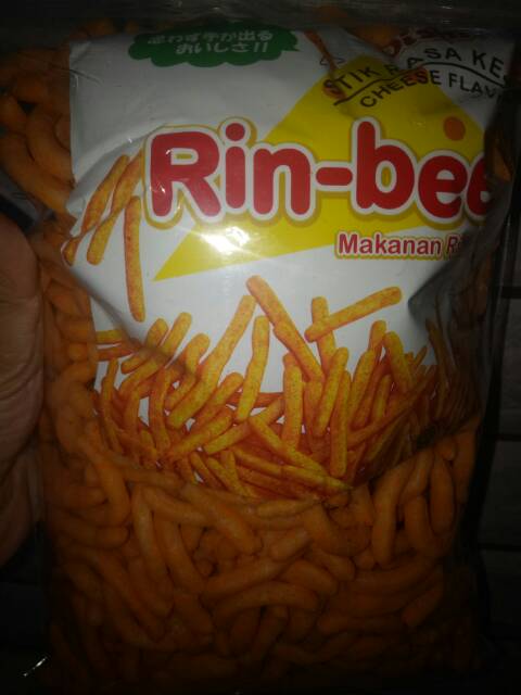 OISHI RIN BEE 1/4KG / RINBEE CHEESE