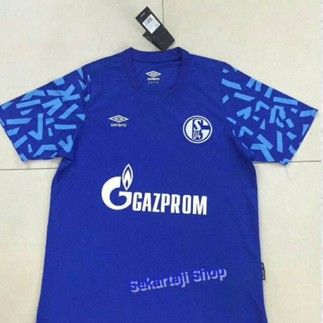 Jersey Schalke Home