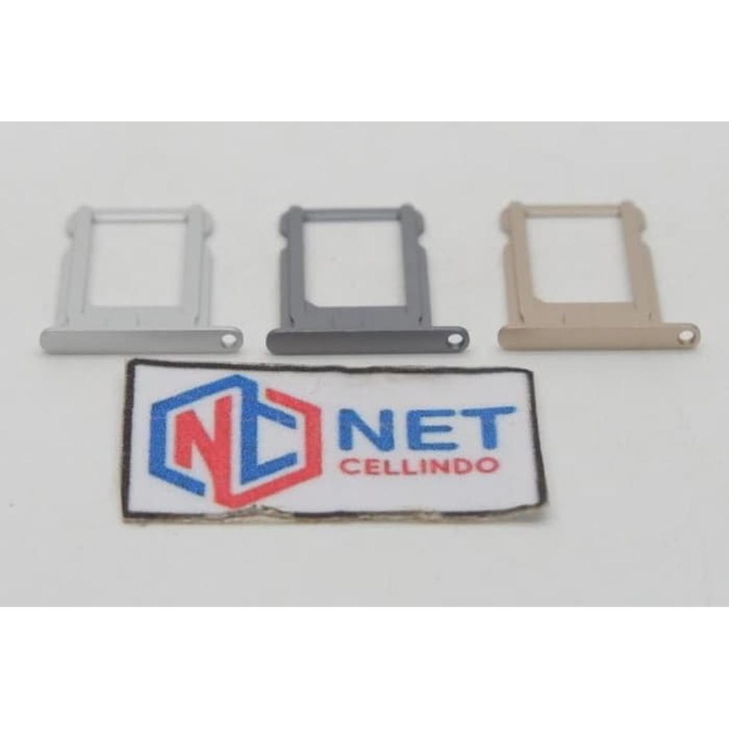 Dijual SIM LOCK IPHONE 5G / IPHONE 5S SIM TRAY APPLE IPHONE 5G / IPHONE 5S - Putih Berkualitas