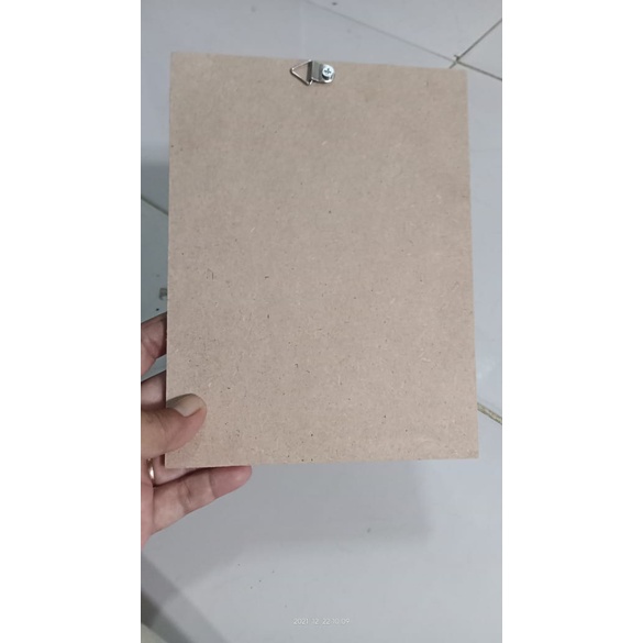 MDF 8mm 15 X 30 / PAPAN MDF SIAP PAKAI FREE GANTUNGAN