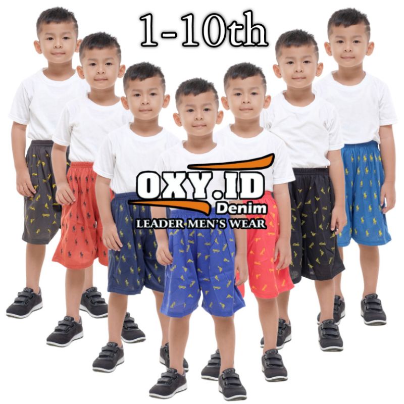 KOLOR ANAK MOTIF BISA PILIH WARNA USIA 1-10 TAHUN