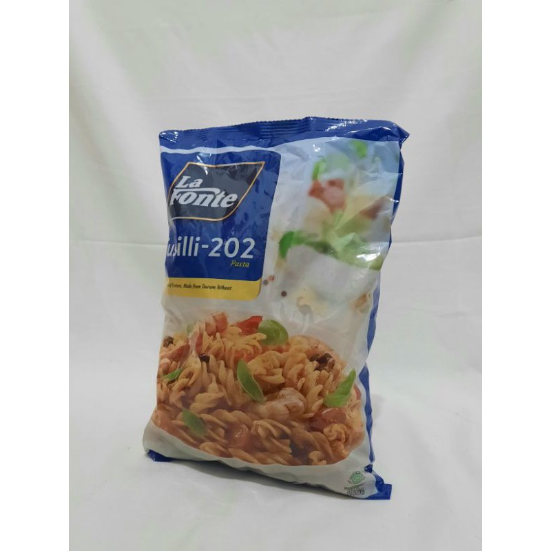 

La Fonte Fusilli