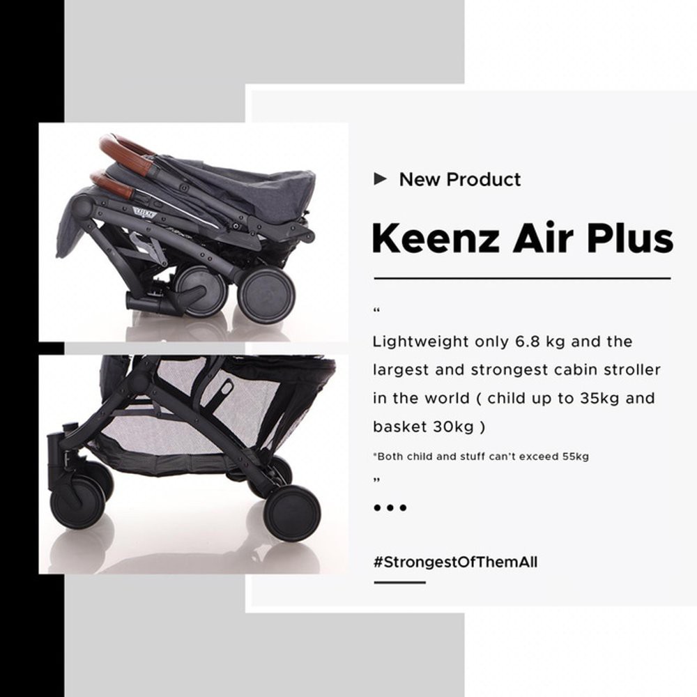 keenz airplus