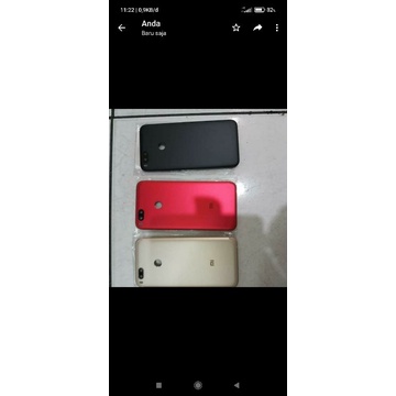 BACKDOOR TUTUP BELAKANG XIAOMI MiA1 MI A1 ORIGINAL