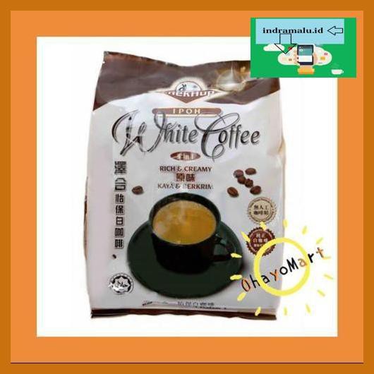 

Tytr7S6- Chekhup 3In1 / Chek Hup Original/ White Coffee/ Instant Coffee 600G Re7Rti8-