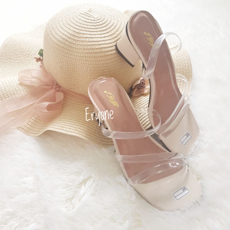 Sandal Wanita Heels Rayya