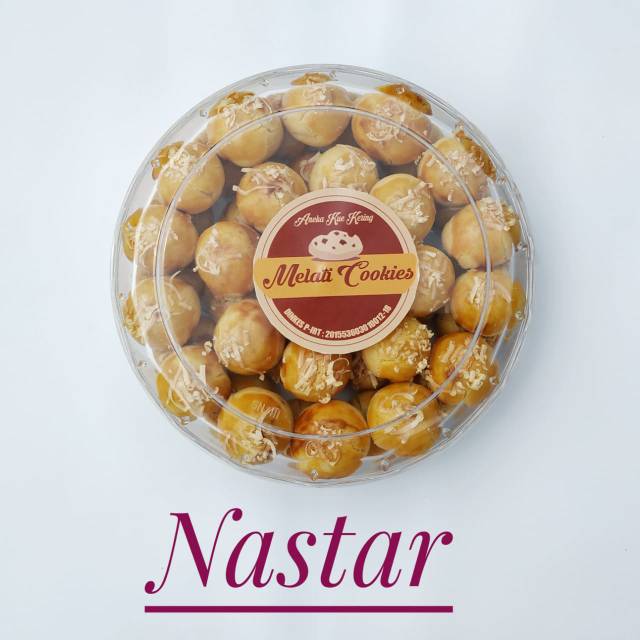 

Nastar