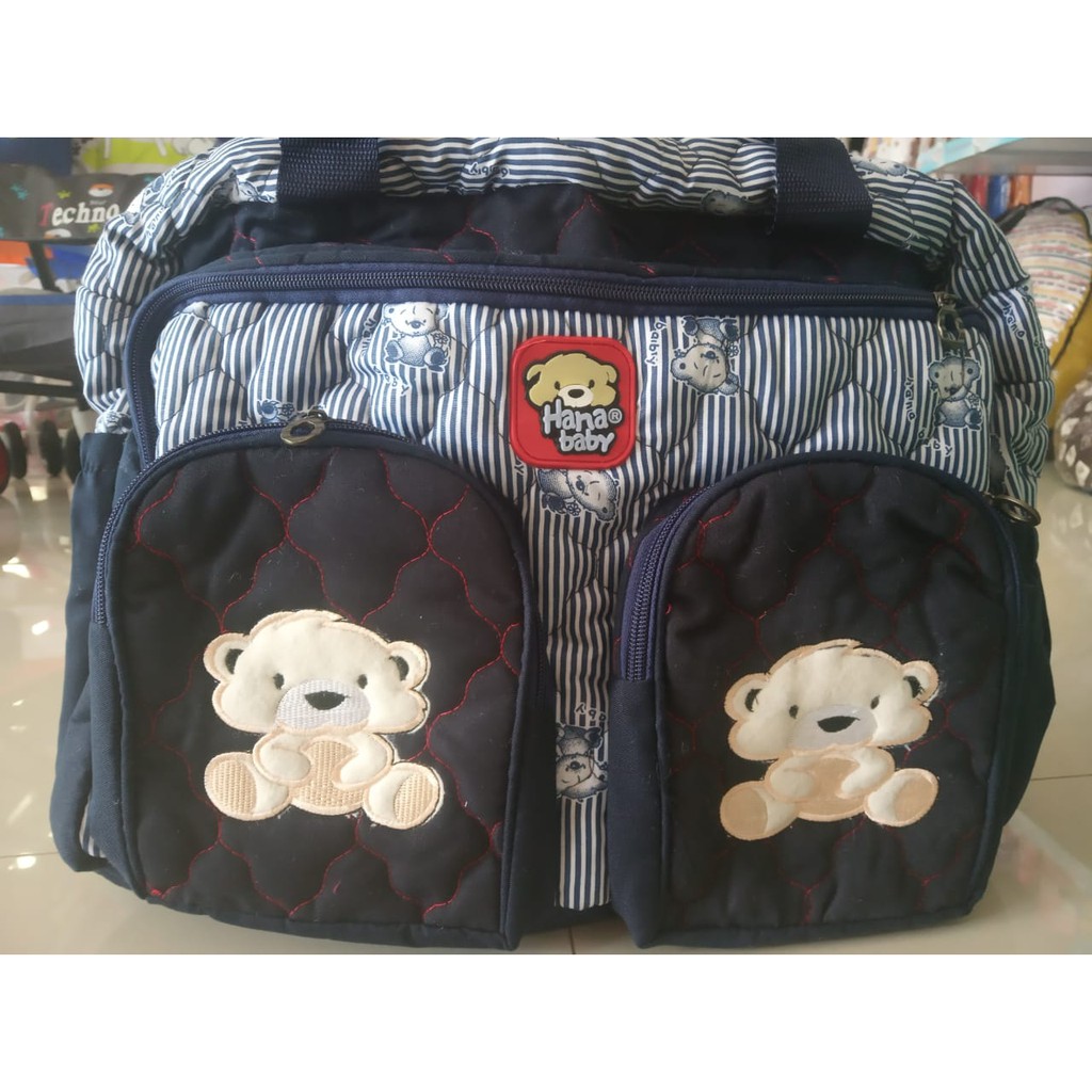 Tas Besar Hana Baby / Tas Ransel baby