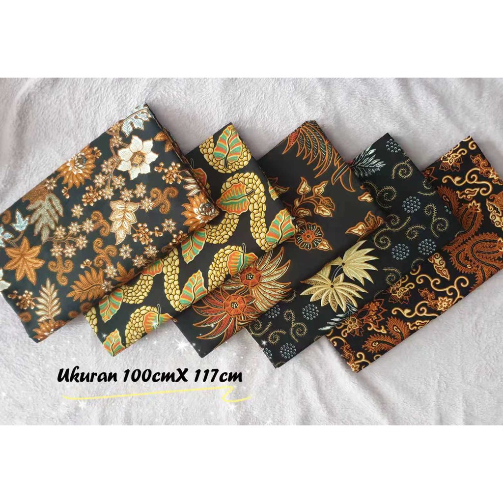 SARUNG BATIK PRIA/WANITA/ KAIN BATIK KATUN UNISEX