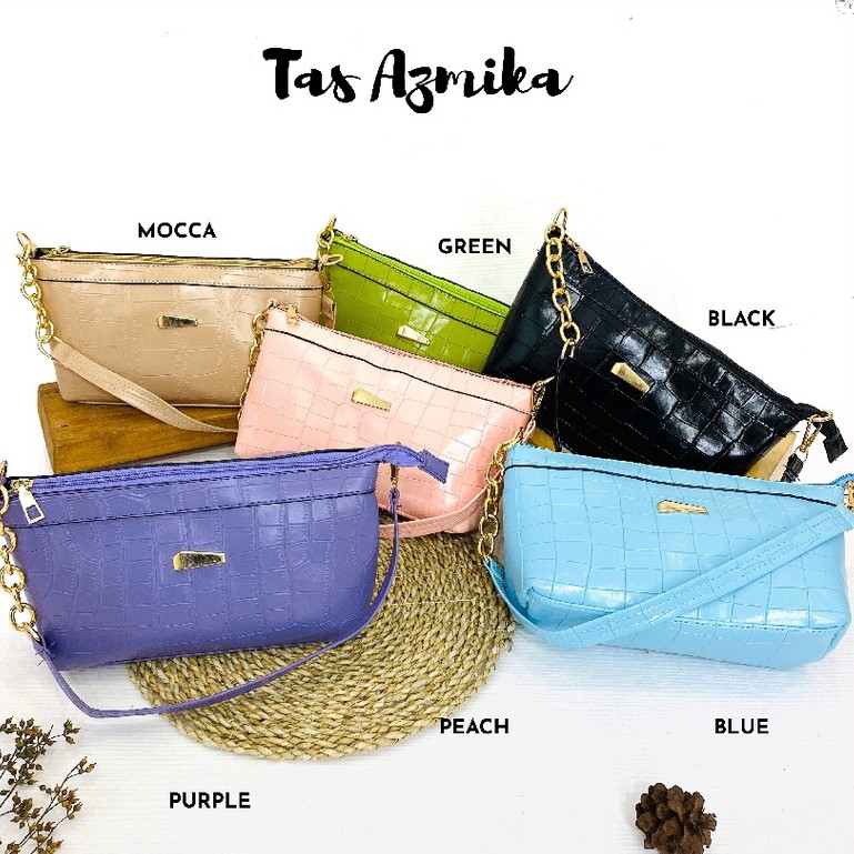 Benang Raja Tas Wanita Slingbag Azmika