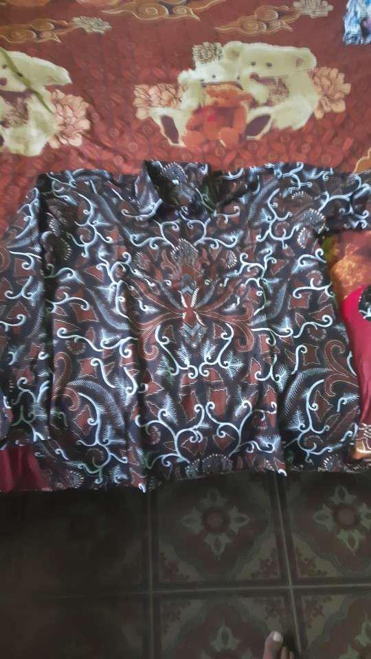 Maura Couple - Sania Rufle Batik Couple Ori Ndoro Jowi Dnt Garansi Termurah Shopee -