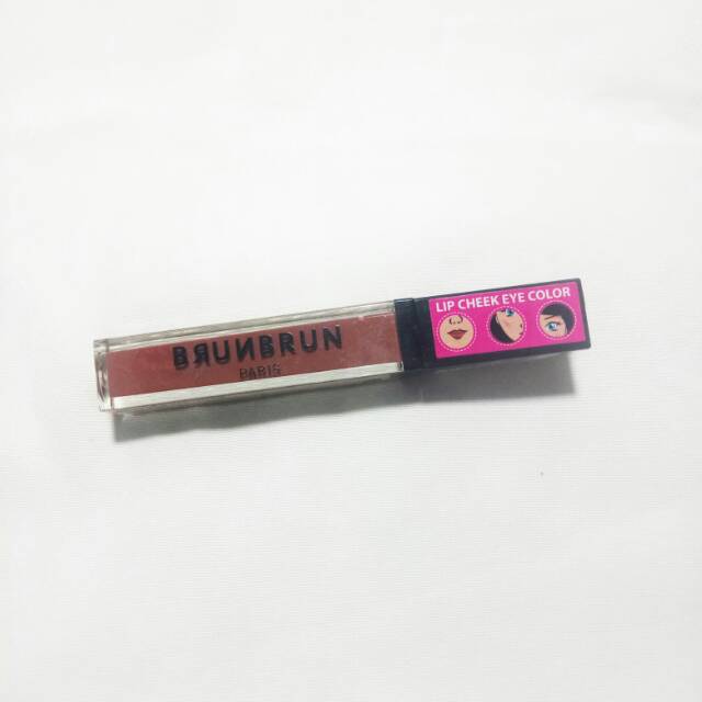 Brunbrun Lip Cheek Eye Colour Peril PRELOVED