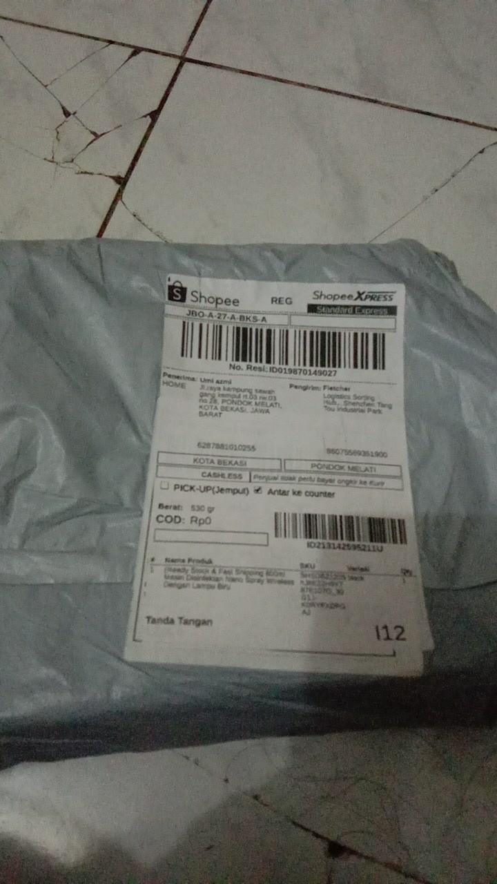 (ready Stock & Fast Shipping > 800ml Mesin Disinfektan Nano Spray Wireless Dengan Lampu Biru