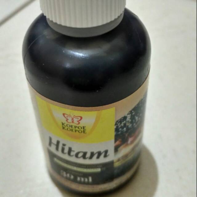 

Pewarna makanan "hitam