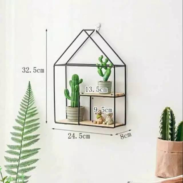 Rak dinding industrial