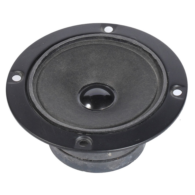 Btsg 2Pcs Cover Speaker Woofer Loudspeaker Anti Debu