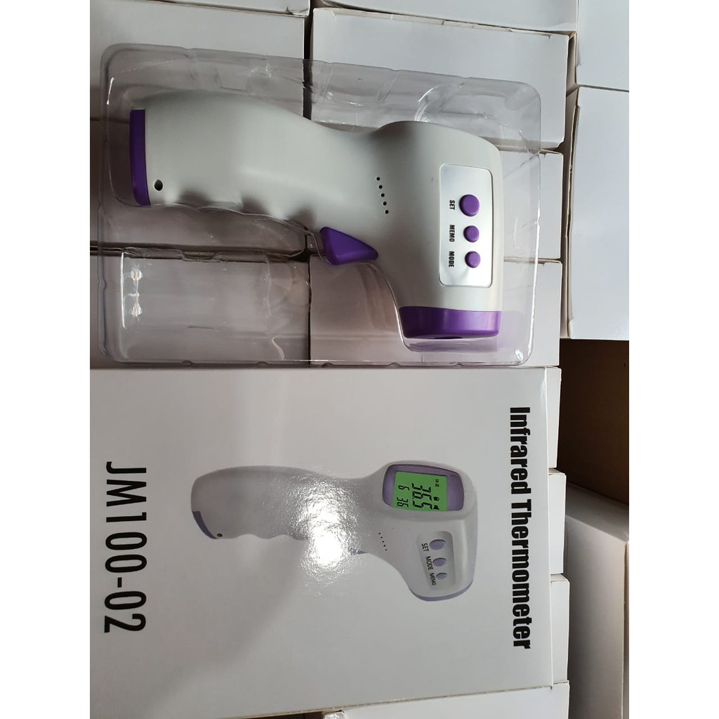 termometer infrared/termometer/thermogun/non contact