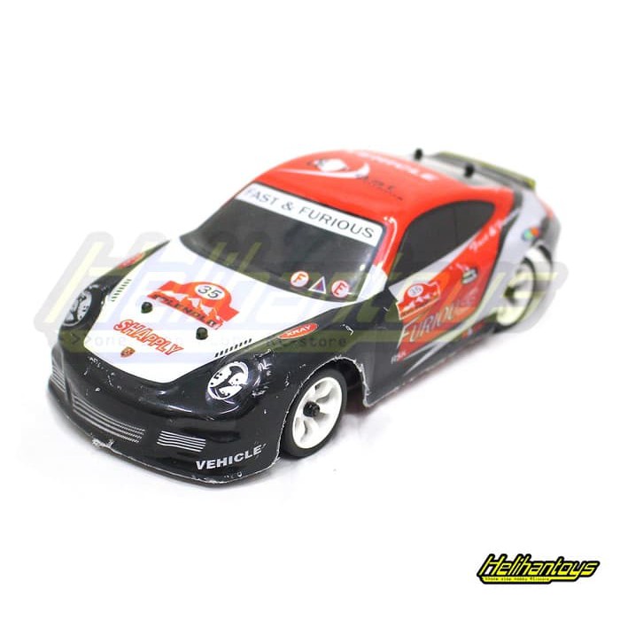 a595 rc car