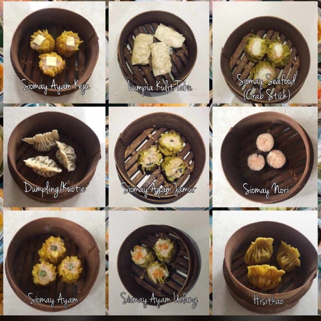 

DIMSUM FROZEN