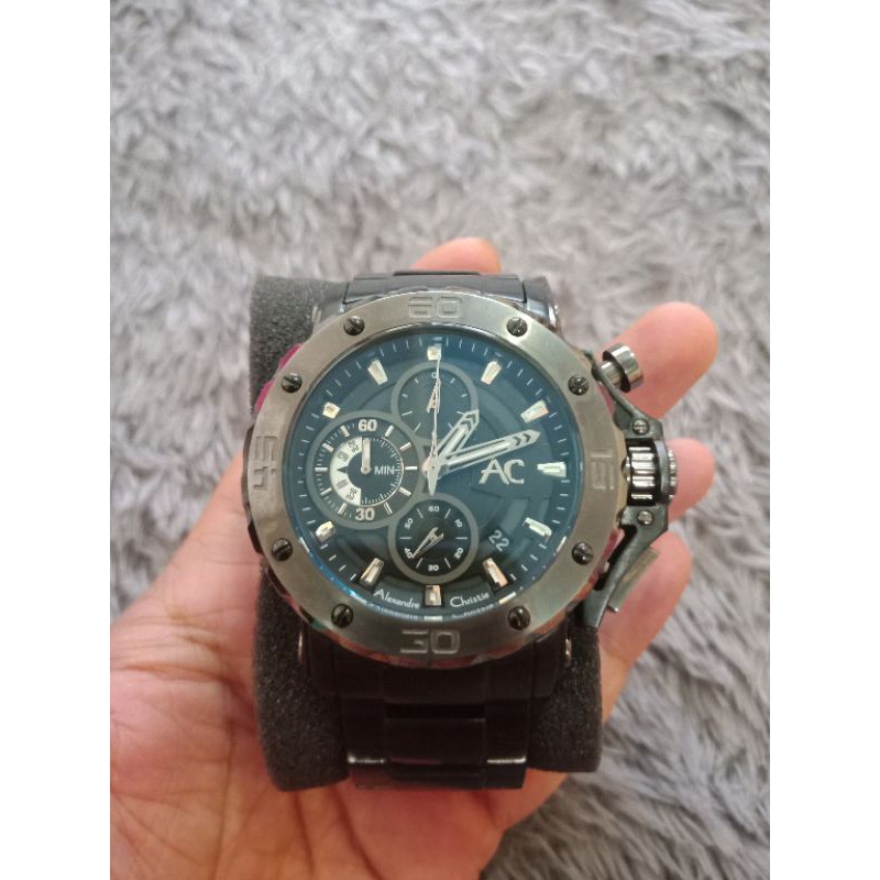 AC colection 9205 FULL BLACK(second)