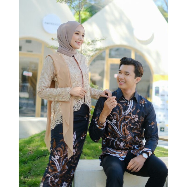 BATIK KEBAYA COUPLE ALMIRA