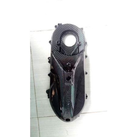 BLOK CVT Scoopy esp new 2019 - 2022 carbon wtp