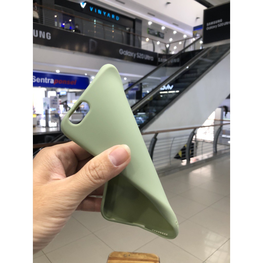 SILIKON JELY CASE OPPO F1S