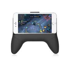 Gamepad Handle Dual Cooling Fan Controller With Powerbank And Stand - 