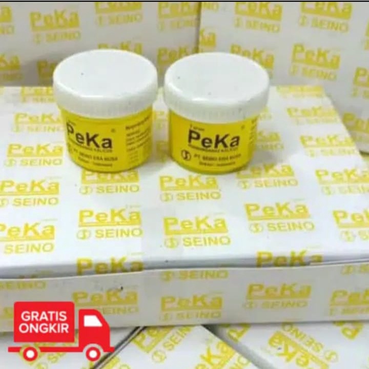 TERBUKTI MANJUR OBAT GATAL AMPUH SERBUK PK PERMANGANAS KALIKUS ISI 2 GRAM / Bubuk PK Kalium Permanga