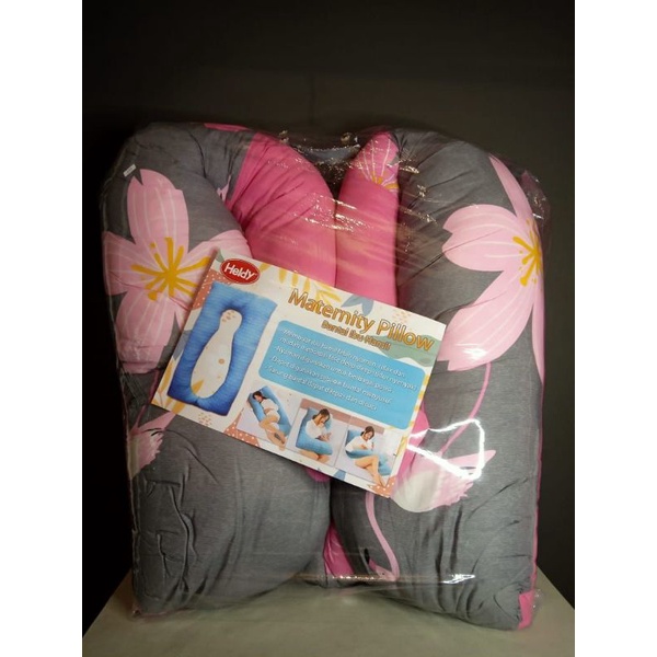 BANTAL IBU HAMIL &amp; MENYUSUI HELDY