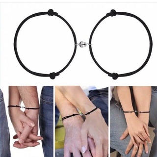 Gelang Magnet Couple Polos