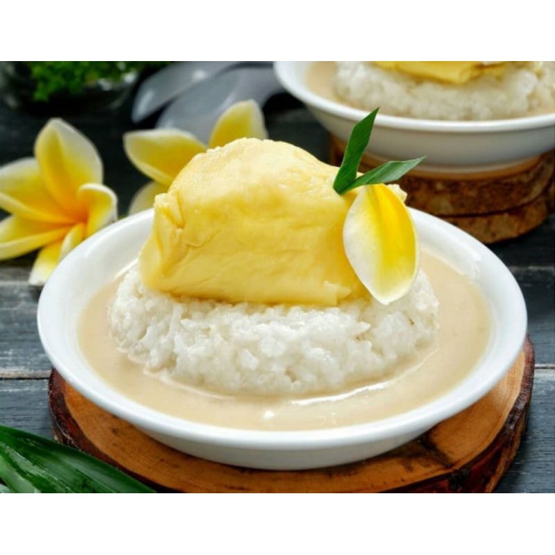 

ketan rasa keju