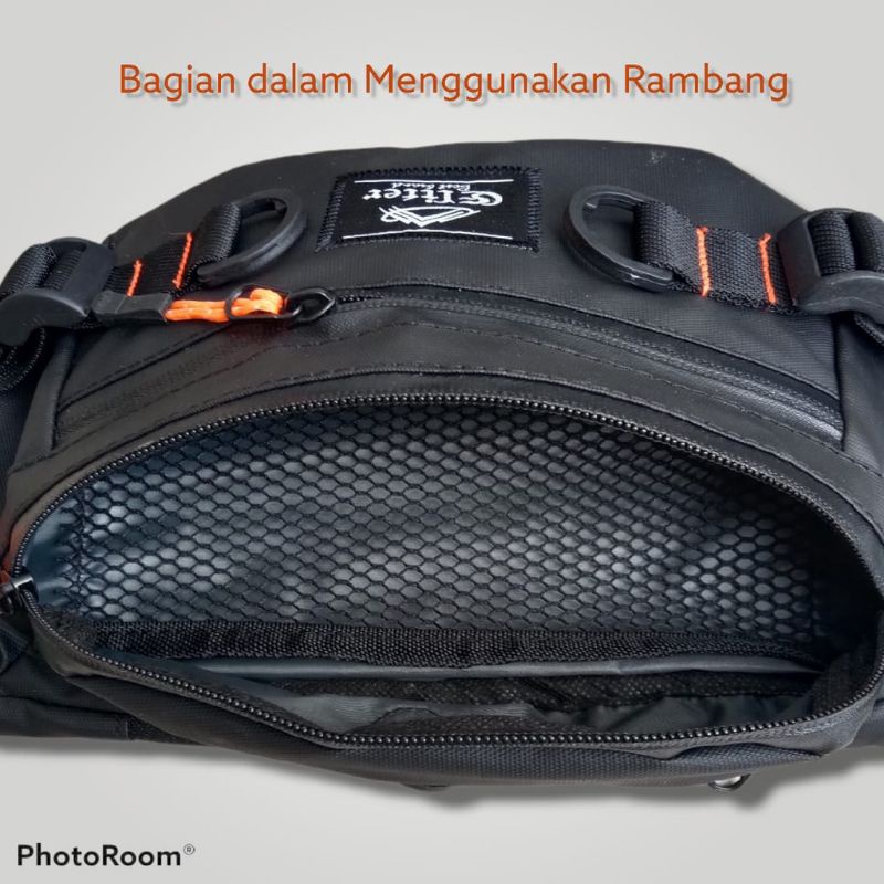 Tas Waistbag Tas Selempang Tas Kekinian