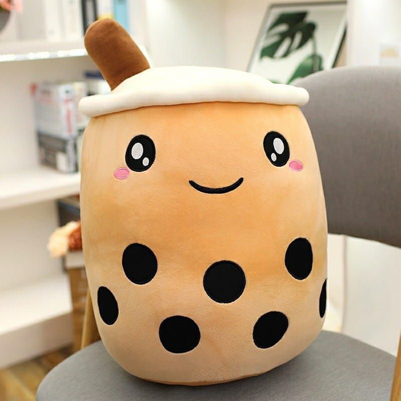 boneka Boba boneka sofa bantal Boba bantal sofa