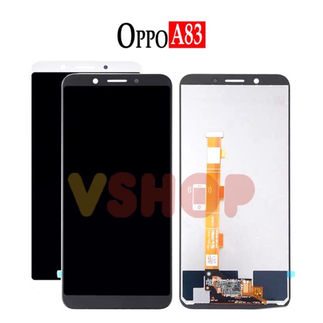 LCD TOUCHSCREEN OPPO A83 LCD TS FULLSET