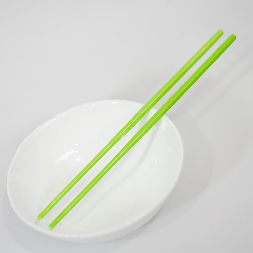 Sumpit Melamine 10 Pasang - Melamine Chopstick 10 Set - Sumpit Mie 24cm