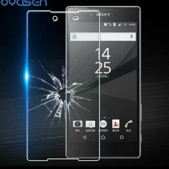 Tempered glass aony xperia z3 plus z4 docomo & global