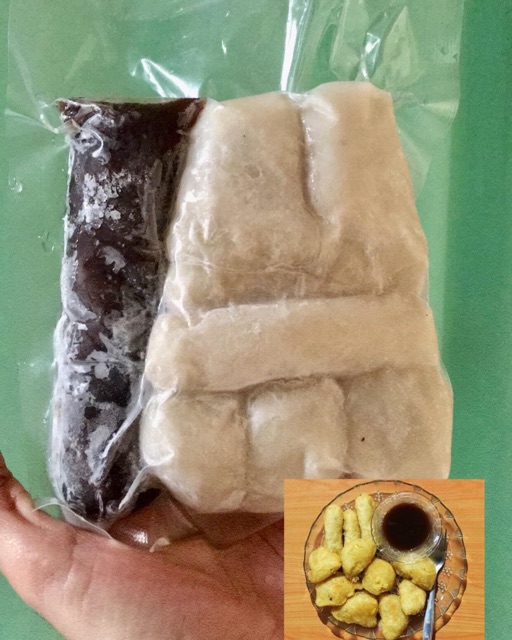 

Pempek Palembang Mini 10pcs