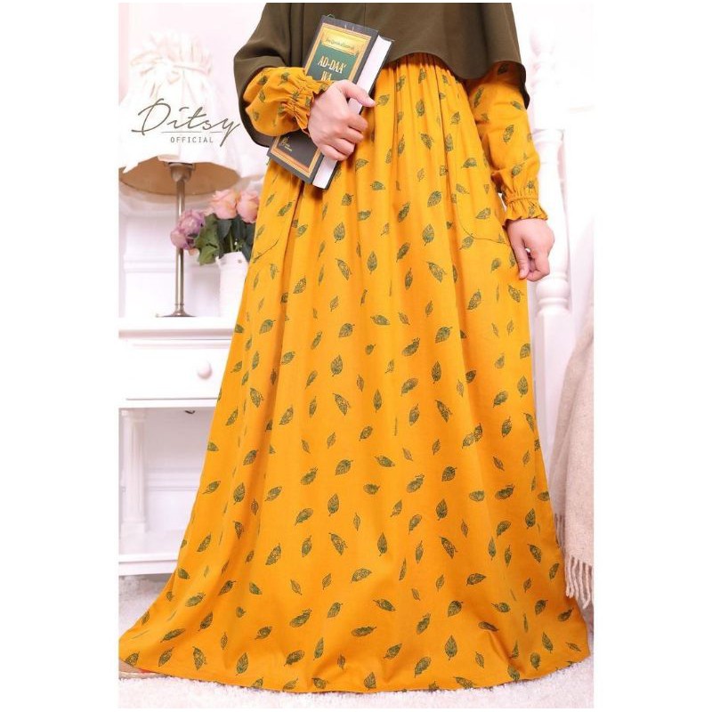 Leanne Honey Nightgawn Ditsy XS