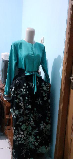 Couple Gayatri Couple Gardena Lumbung Batik