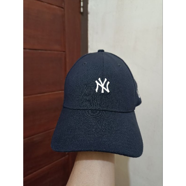 Topi Caps New Era New York Yankees // Cap New Era Logo NY kecil // Cap New Era Newyork Yankees // Ne