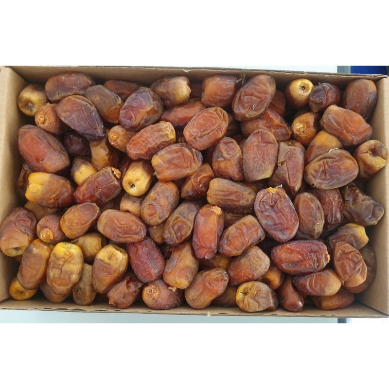

KURMA SUKARI PREMIUM KUALITAS TERBAIK GRADE A TERENAK DAN TERMURAH DIJAMIN 100%